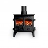 Hunter 14B Boiler Wood Stove