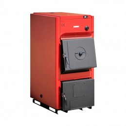 20 kW Solid wood boiler