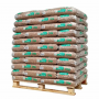 Pellet Limouzi - Pallet of 66 bags of 15 kg