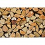 Palette de 1 stère de bois de chauffage en 33cm Spécial Pôele de Masse