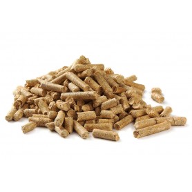 Bulk Wood Pellets, Per Ton