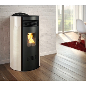 Punto Fuoco Pellet Stove - Mowed 9KW