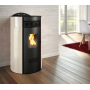 Punto Fuoco Pellet Stove - Mowed 9KW