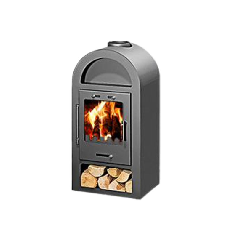 Odin 6KW - Wood Stove - Sanefire