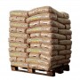 Pellet Bio Energie - Pallet of 66 Bags of 15 Kg