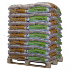 Pellet Starforest – Palette de 70 Sacs de 15 Kg